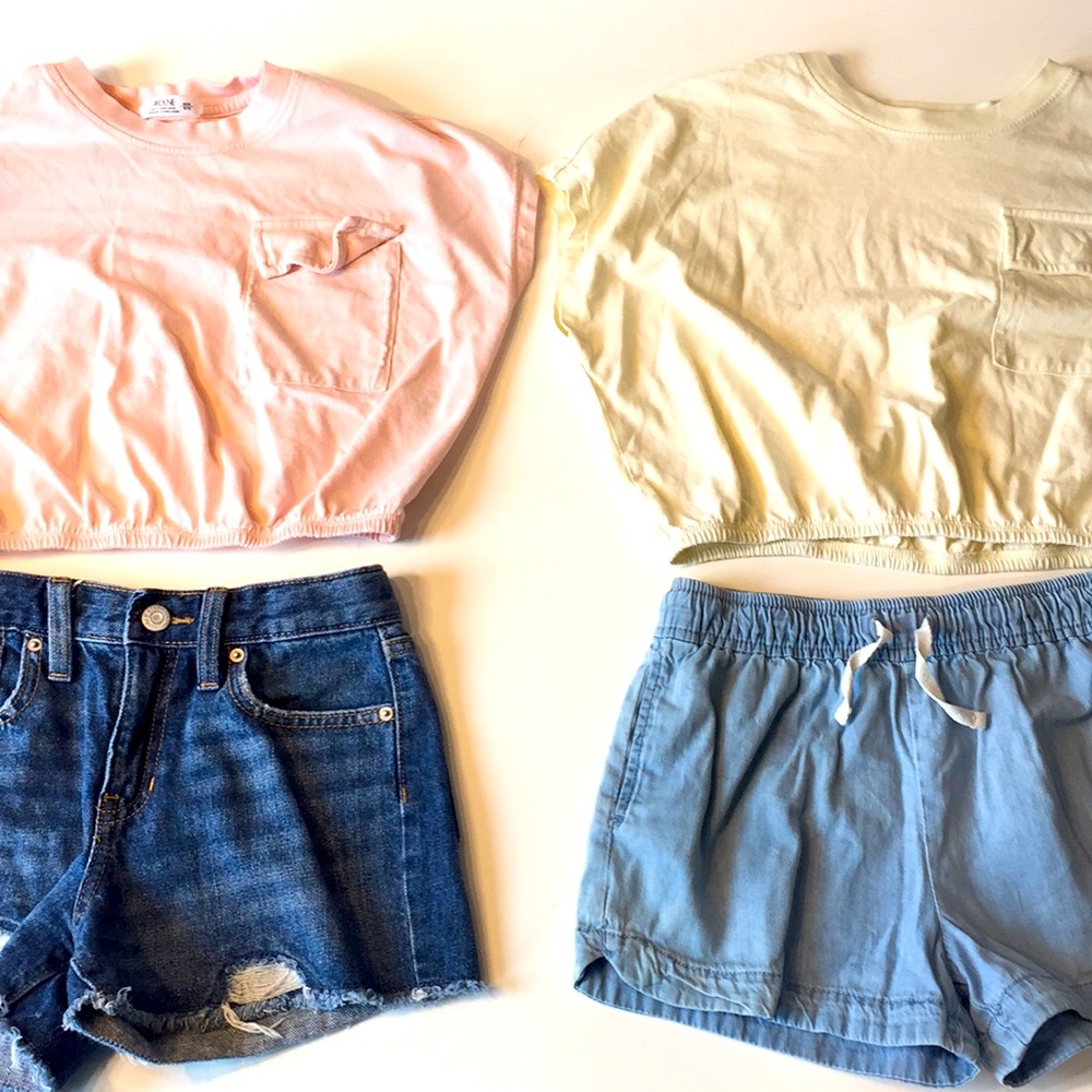 Kids outfit bundle